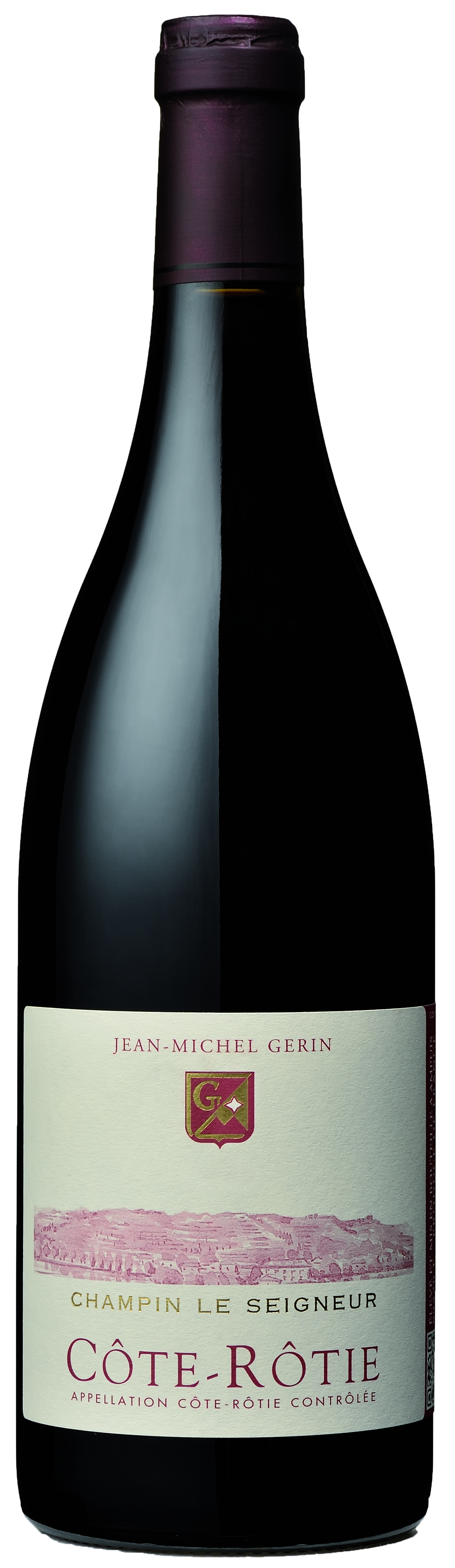 gerin coterotie champin le seigneur 2012