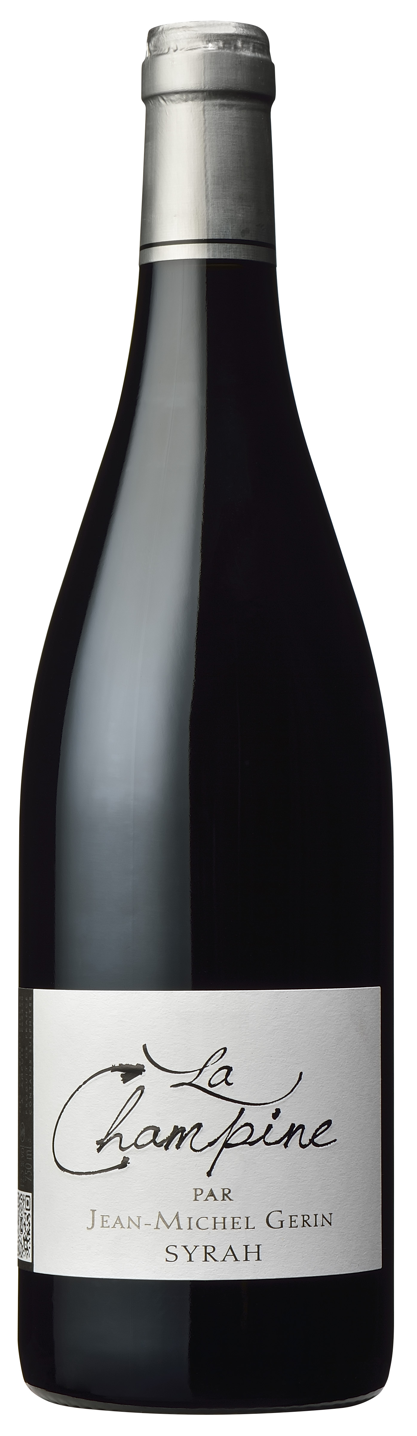gerin syrah lachampine 2014